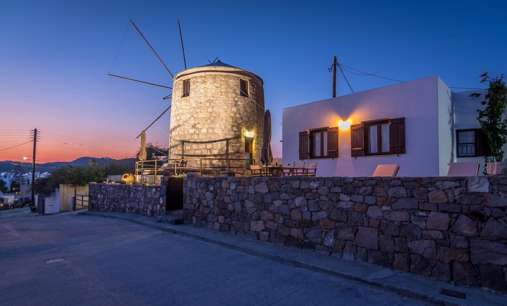 Апартаменти The Windmill Адамас Екстер'єр фото